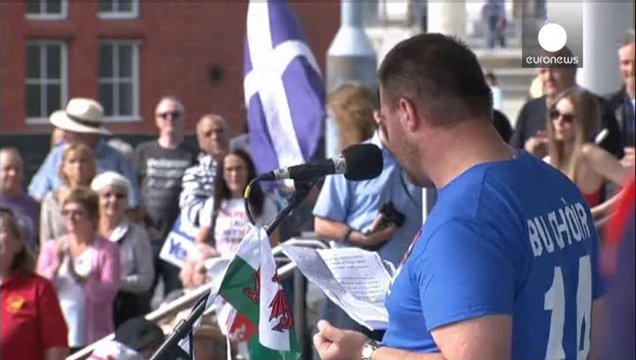 Le référendum écossais suscite le débat sur ​​l'indépendance du Pays de Galles