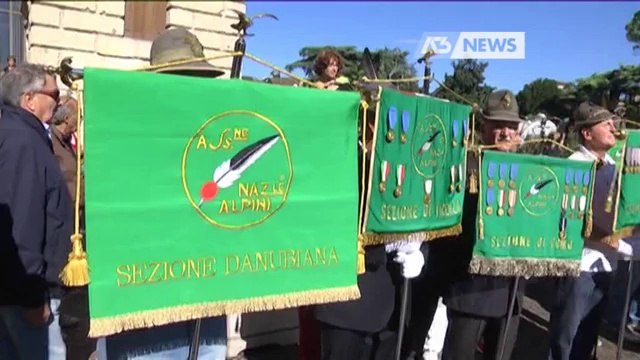 ALPINI, 10 MILA TREVIGIANI AL RADUNO TRIVENETO