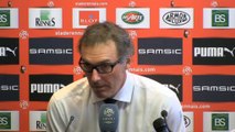 Blanc criticises Rennes approach