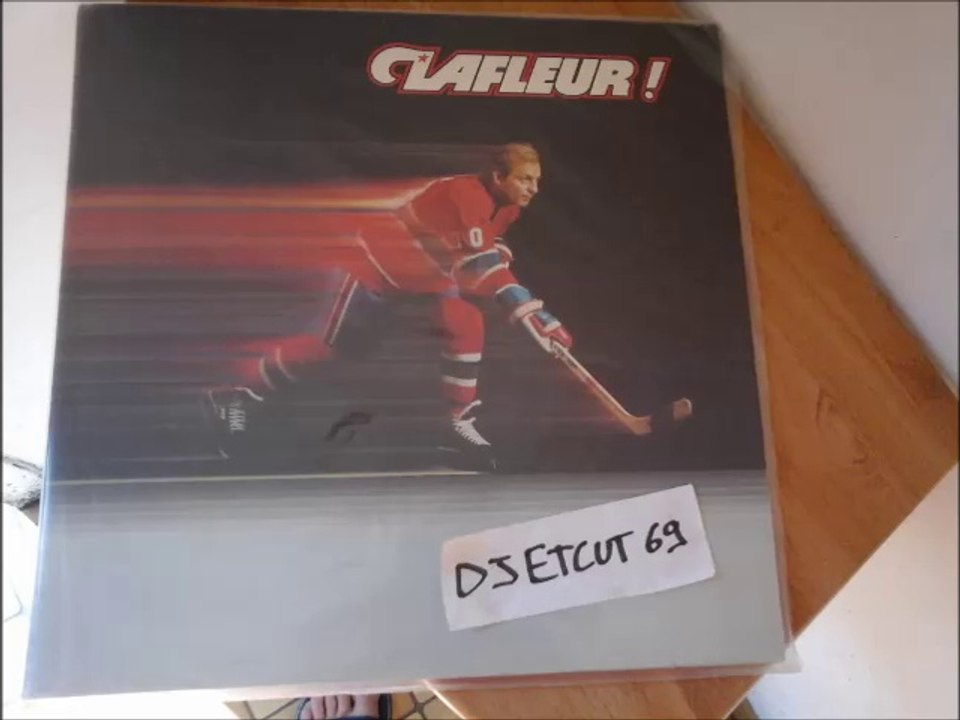 LAFLEUR! -VAS-Y(RIP ETCUT)UNISON REC 80's