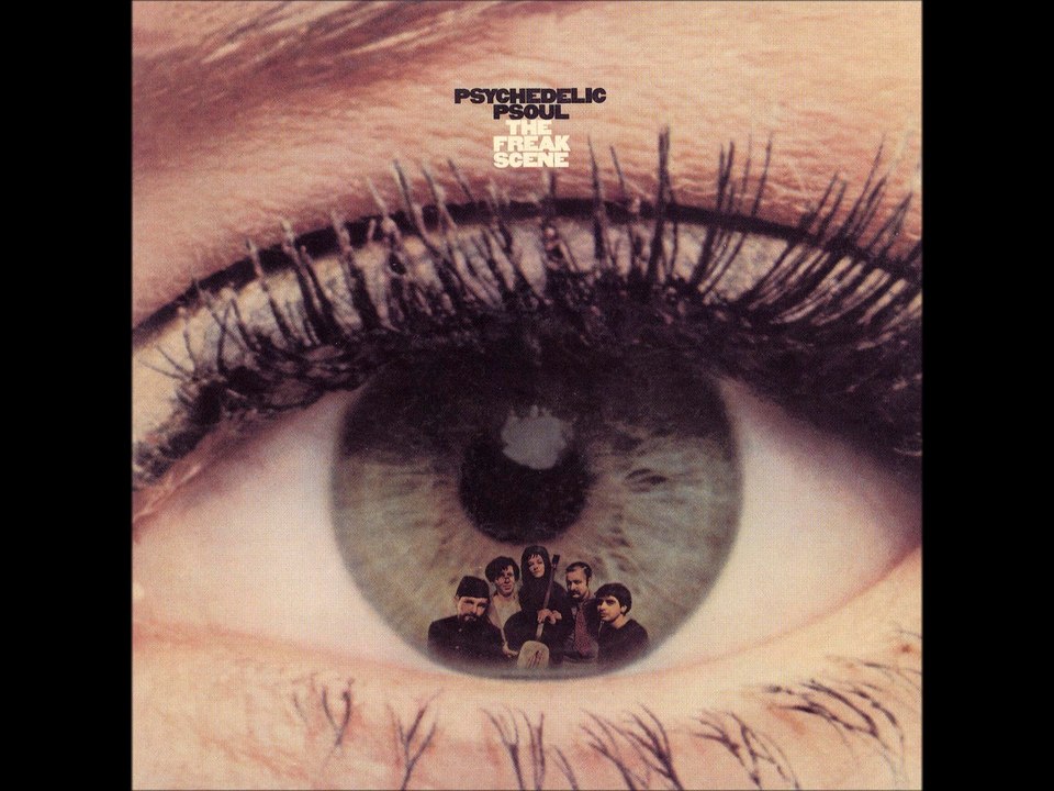 洋楽 The Freak Scene Psychedelic Psoul The Freak Scene – Psychedelic Psoul – Vinyl (LP, Album + 2