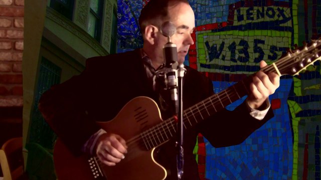 Winston K sings Tender by Blur