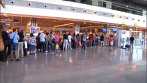 Grève à Air France: les passagers se préparent pour éviter les blocages