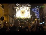 Aversa (CE) - Festa della Madonna di Casaluce, la processione (12.09.14)