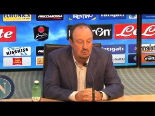 Descargar video: Napoli - Benitez: 