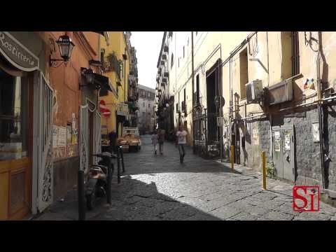 Napoli - Agguato al Cavone, ucciso fratello del boss Lepre -1- (13.09.14)