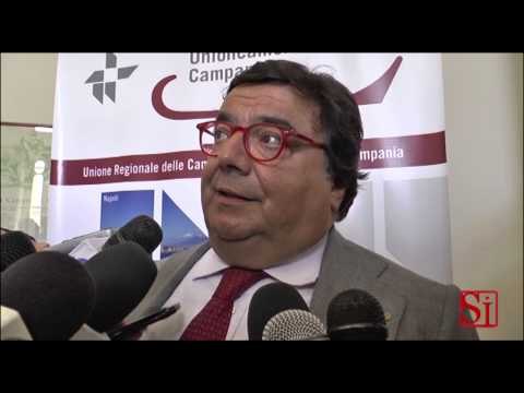 Napoli - Le eccellenze campane sbarcano in America -1- (12.09.14)