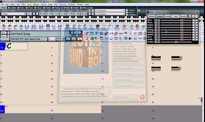 Come usare Band in a Box per creare basi musicali