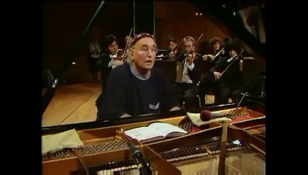 Friedrich Gulda - Beethoven Piano Concerto No. 5-s1st mvt -Allegro-