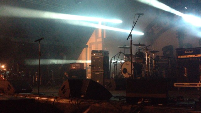 Elmer Food Beat au Feu aux Lacs