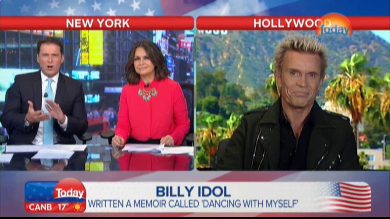 Billy Idol _ Videos _ Today _ 9jumpin