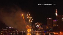 U.S. celebrates 'Banner' anniversary with massive fireworks show