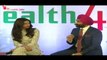 Deepika Padukone Launches NDTV Fortis Health4U Campaign !