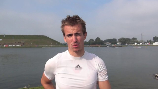Championnat du monde universitaire 2014 - Interview LM1X