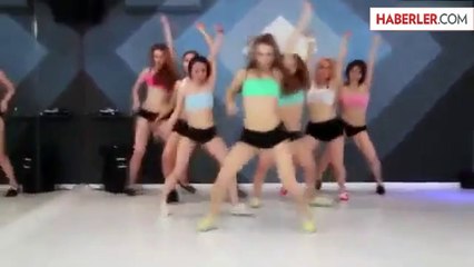 Okullara 'ateşli dans' dersi!