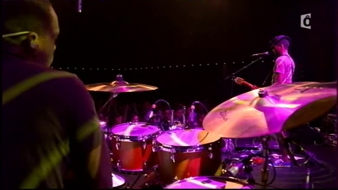 Keziah Jones - Bataclan 2013 (part 2)