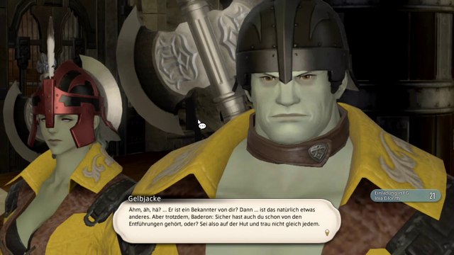 Let's Play Final Fantasy XIV a Realm Reborn (German) Part 1 - Willkommen in Limsa Lominsa!