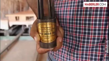 Menemenli çömlek ustasından uluslararası başarı -