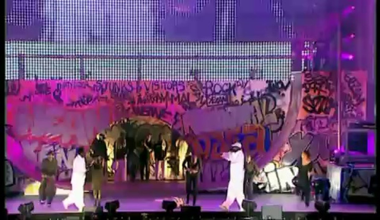 Arsenik - regarde le monde ( Live @ Urban Peace )