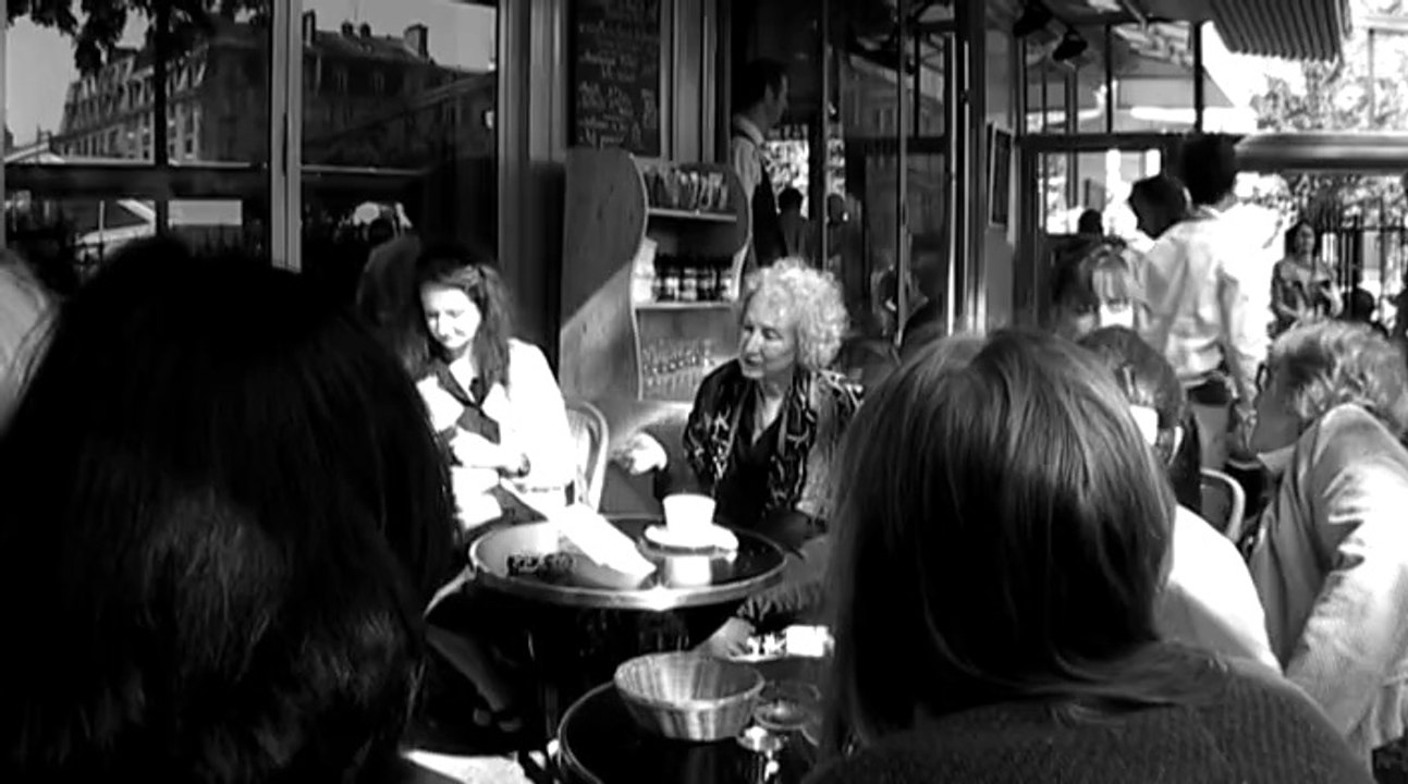 Rencontre avec Margaret Atwood au Festival America 2014 à Vincennes Petits déjeuners littéraires