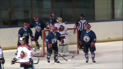 Les supporters, les 3 buts et le bourre-pif