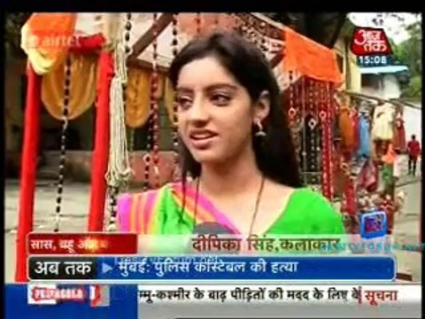 Saas Bahu Aur Betiyan [Aaj Tak] 14th September 2014 pt2