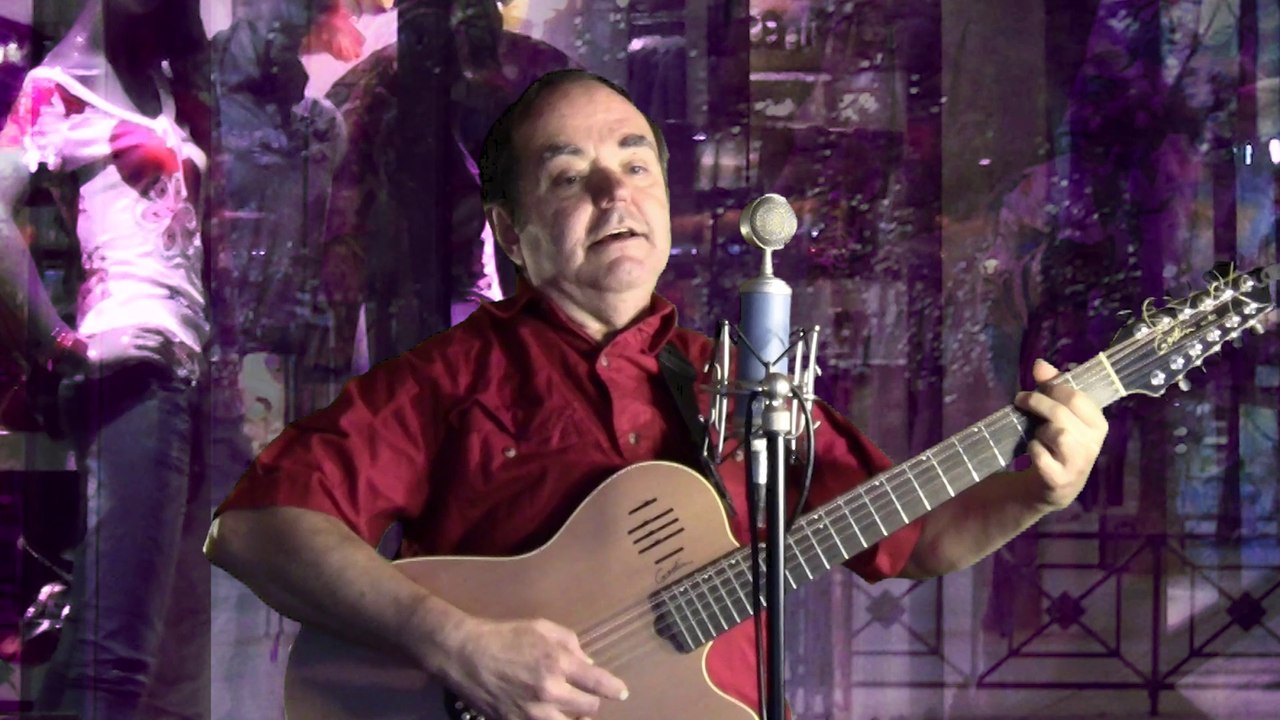 Winston K sings Runaway Train by Soul Asylum