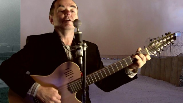 Winston K sings So Central Rain by REM