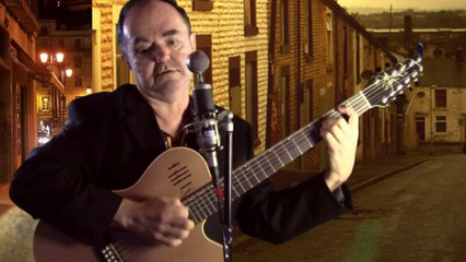 Winston K sings Building A Mystery by Sarah McLaughlin