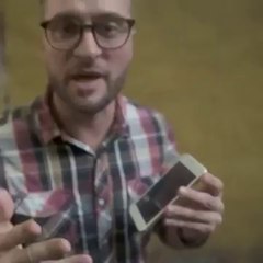 ირაკლი ფირცხალავამ iphone 6  დაამტვრია