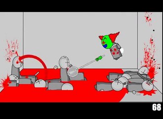 Madness Combat 3 Avenger