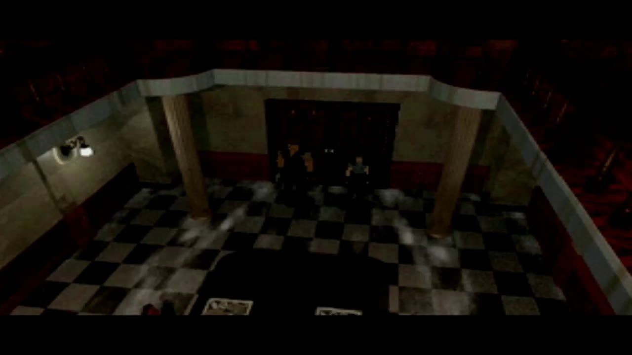 Resident Evil 1