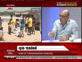 Gündem Özel. 13.9.2014. Cts. ( Yeni Türkiye Manzarası )