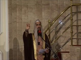 Mufti Ismael Menk - Light on One side of Mount Ohud