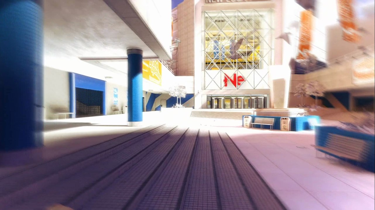Walkthrough Mirror's Edge épisode 6