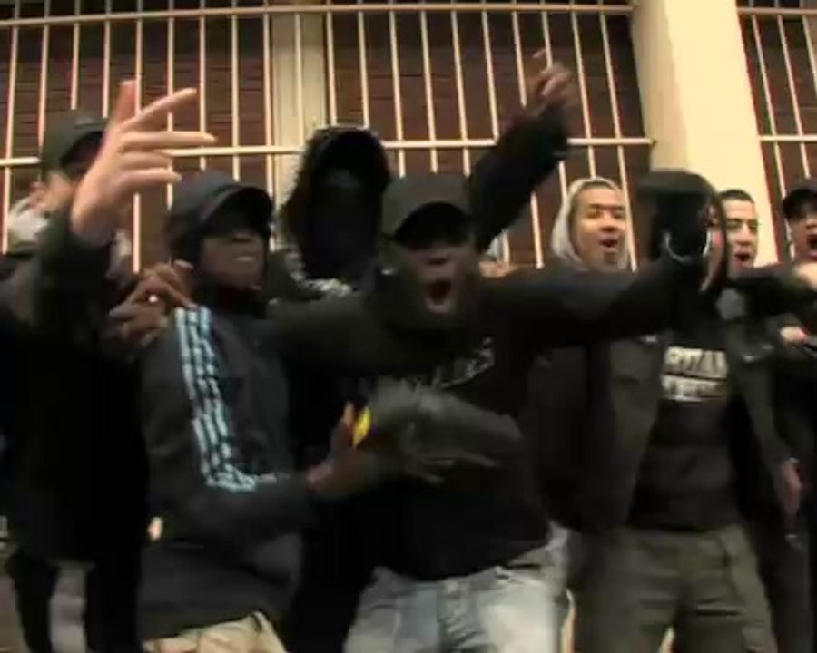 Cam City - fonsdé à la beu ( avec Zehef )