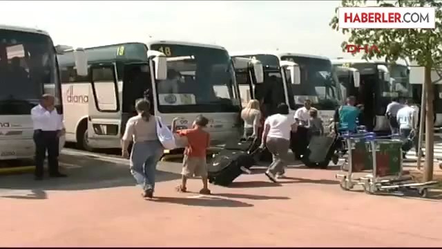 THY Uçağı Kabin Basıncı Arızalanınca Acil İniş Yaptı