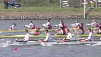 REPLAY - B-FINALS - World University Rowing Championships 2014
