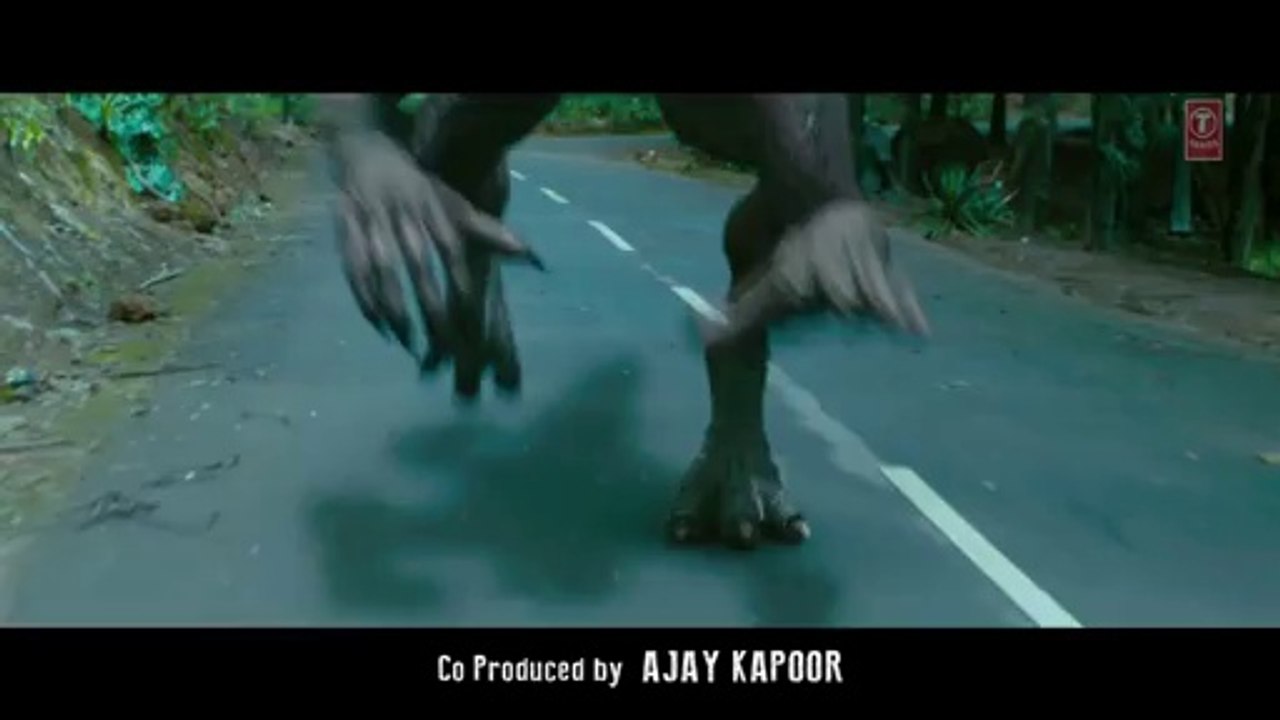 Creature 3D Dialogue Promo - 4 - Bipasha Basu - Imran Abbas - T-series