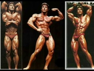 Mr Olympia Theme Song