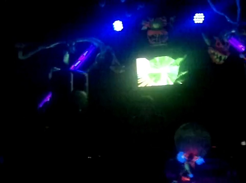 Hoodwink LIVE - Festival Planatek  - Salvan Swiss