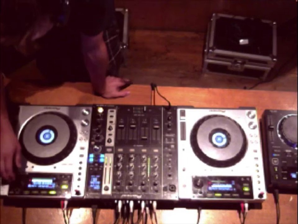 BACKSIT  @ Noctambass (23/07/14)