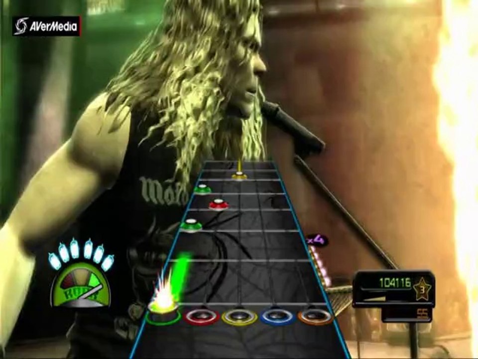 IronChris - Master Of Puppets Guitar Hero