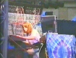 Bernd Kistenmacher - Electronics Live Festival Dresda 1989