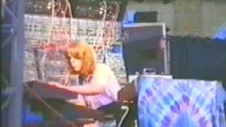 Bernd Kistenmacher - Electronics Live Festival Dresda 1989