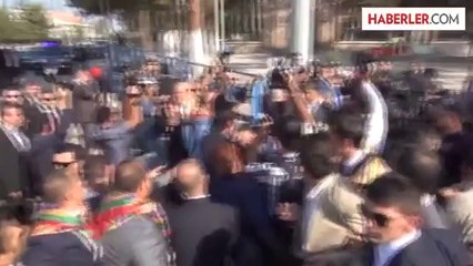 Bilecik Ertuğrul Gazi Türbesinde Gerginlik