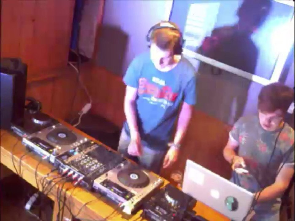 JAZZ @ Noctambass (23/07/14)