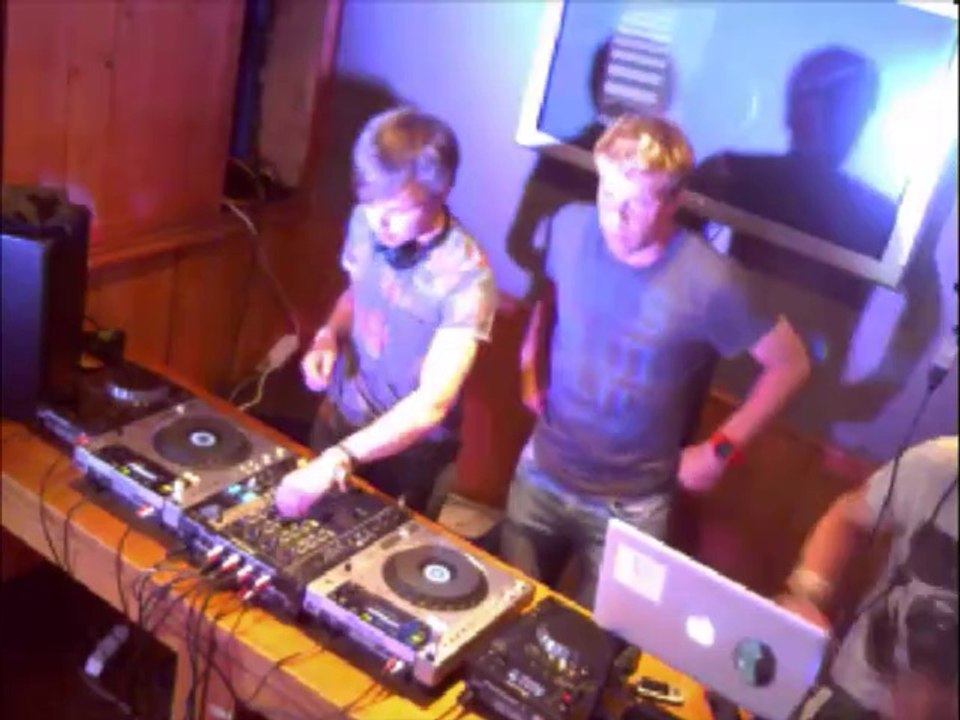 TOTEM - Noctambass (23/07/14)