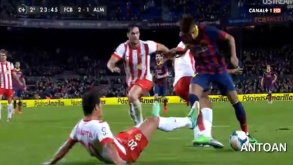 Neymar - The Best Skills, Tricks, Goals_2013-2014_HD-9