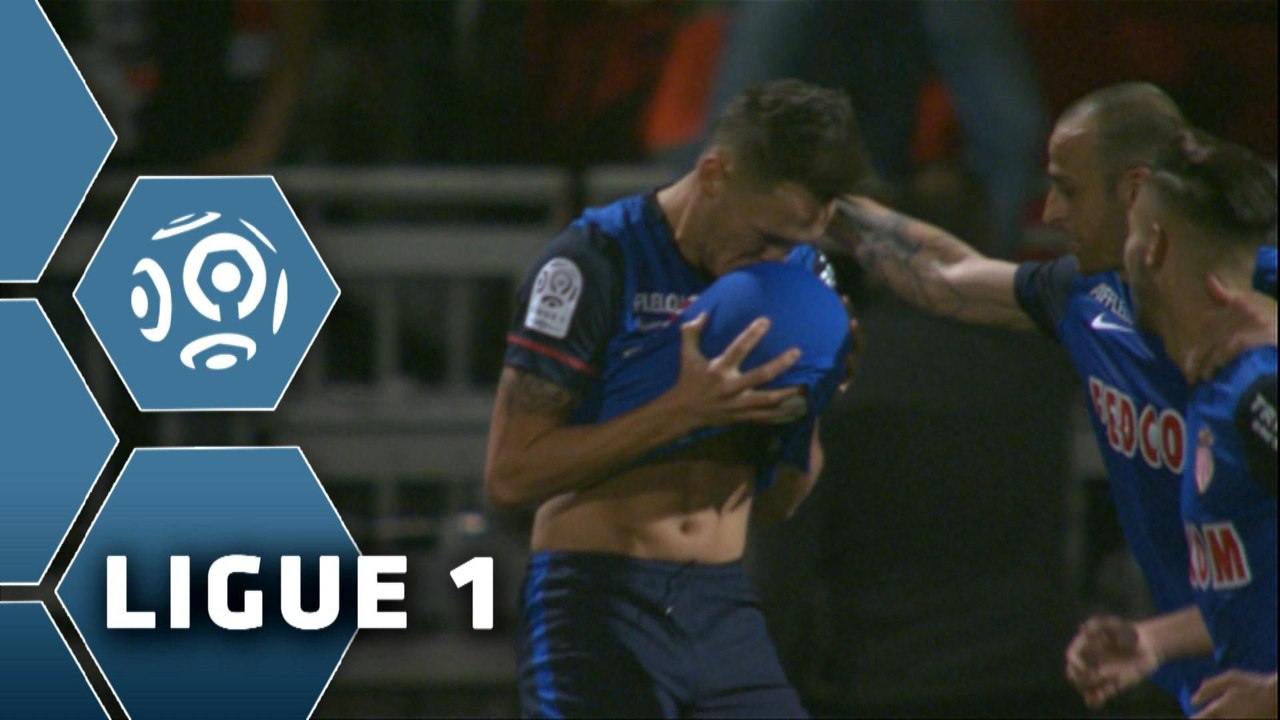 But Lucas OCAMPOS (39ème) / Olympique Lyonnais...